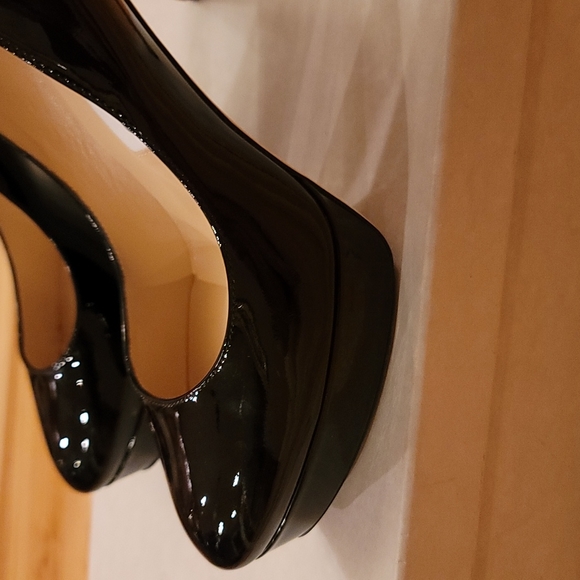 Great condition Authentic Jimmy Choo worn once shoes size 38 - Picture 15 of 16